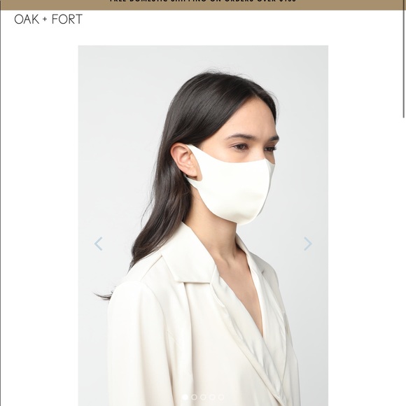 OAK + FORT Accessories - 🆕3 for $20 Face Masks